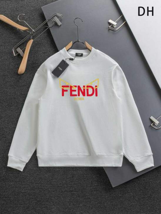 Picture of Fendi Sweatshirt _SKUFendiXS-LsxitxF802732345